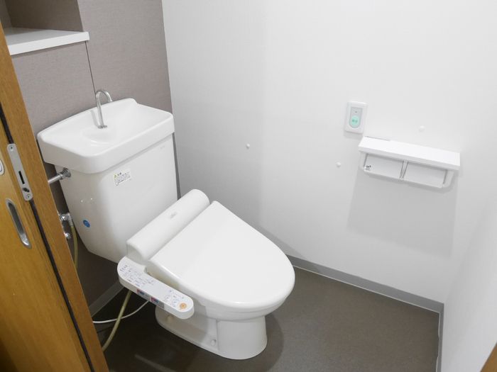品川シーサイドビュータワー Iのトイレ写真