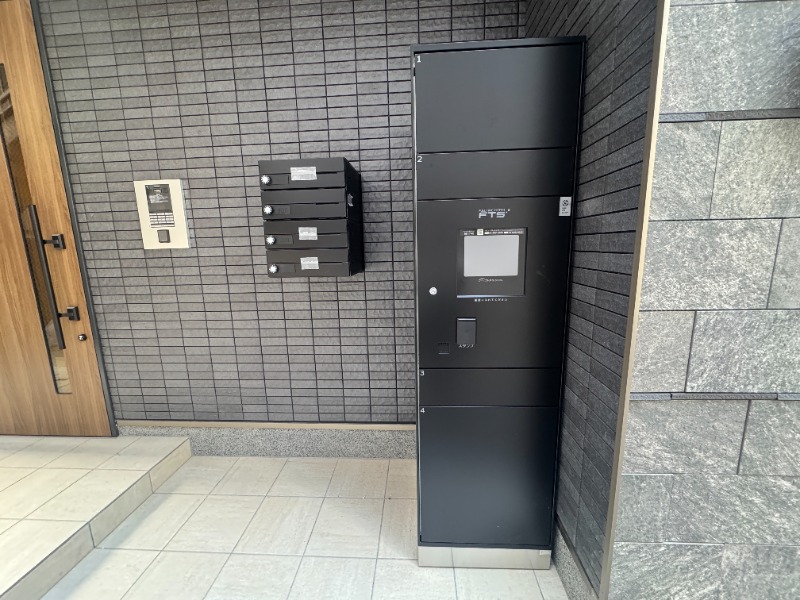 ディアマンテの外観写真