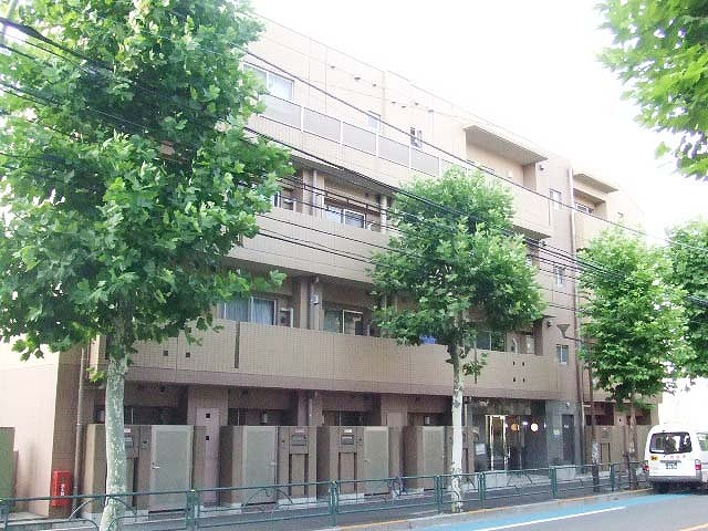 バス通り沿い ステージファースト幡ヶ谷 K
