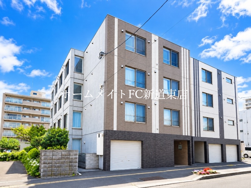 建物外観　建物外観
