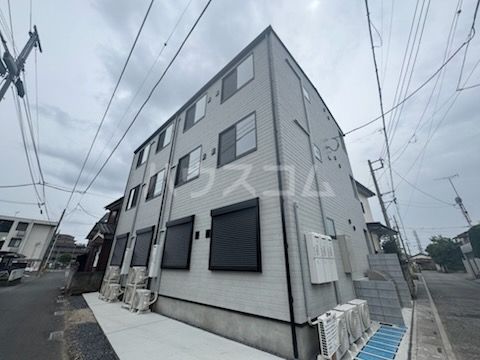 Tierra大宮日進町の外観写真