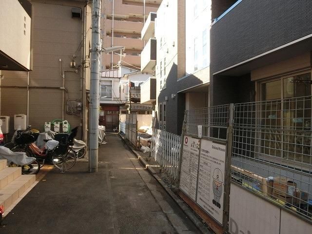 その他共有部分　★前面道路★