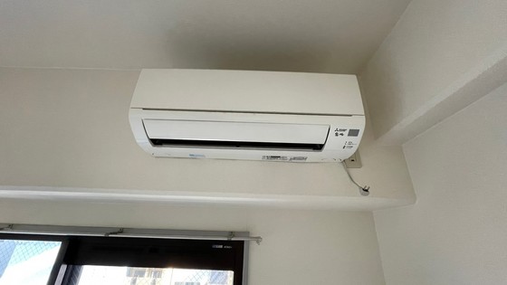 その他設備　※別部屋の写真です