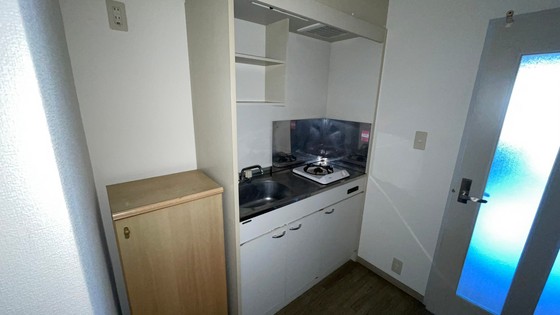 キッチン　※別部屋の写真です