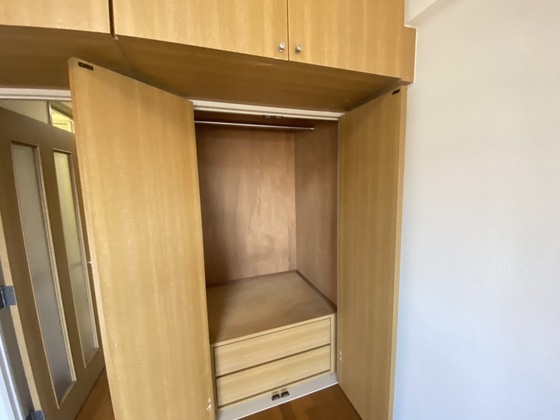 収納　※別部屋の写真です