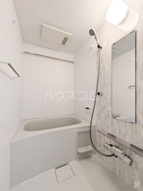 バンイードビルIIの風呂写真