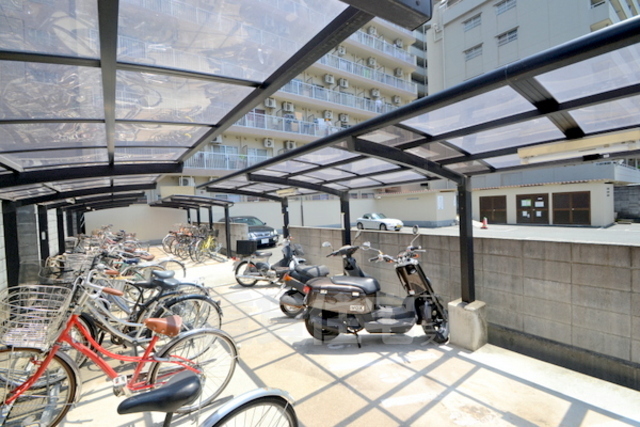 地下鉄御堂筋線 東三国駅 徒歩4分 11階建 築47年のその他写真