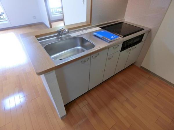 キッチン　同タイプ内観です