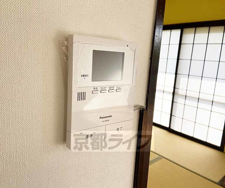 セキュリティ　設備充実物件