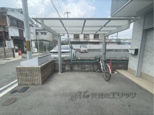 その他　駐輪場