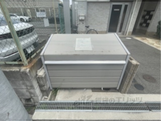 その他　ゴミ置き場