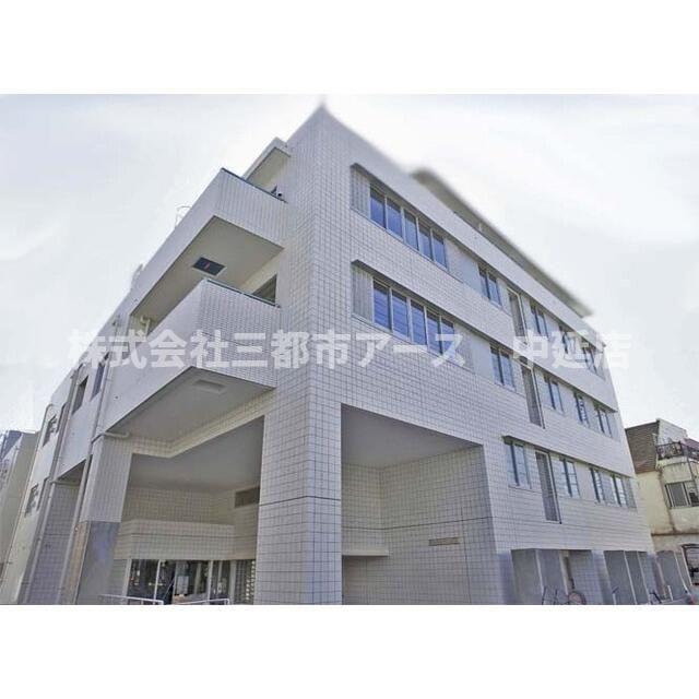建物外観　戸越銀座プレイス