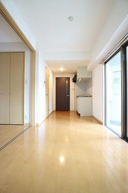居室・リビング　アレンジ自由自在の広々空間です！