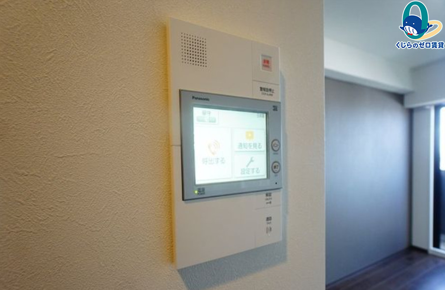 セキュリティ　初期費用分割可★ご希望の場所まで無料送迎サービス付♪