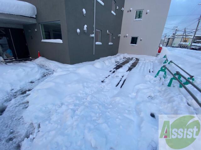 駐車場　駐車場その他