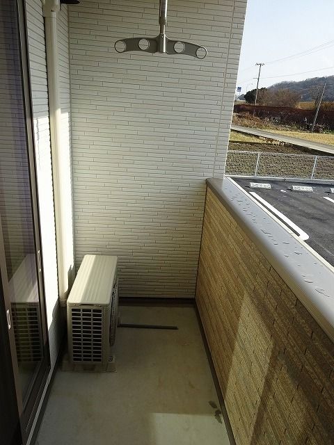 カーサ八万 Iの内装写真