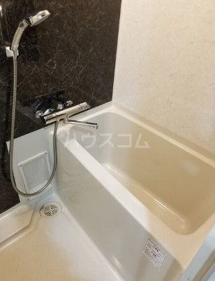 ロアール大塚弐番館の風呂写真