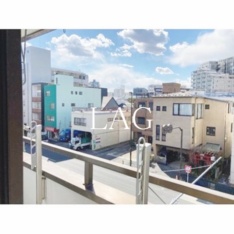 バルコニー　バルコニーです。