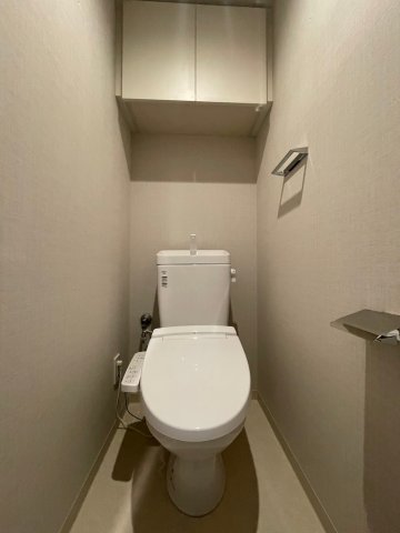 トイレ　コンパクトで使いやすいトイレです