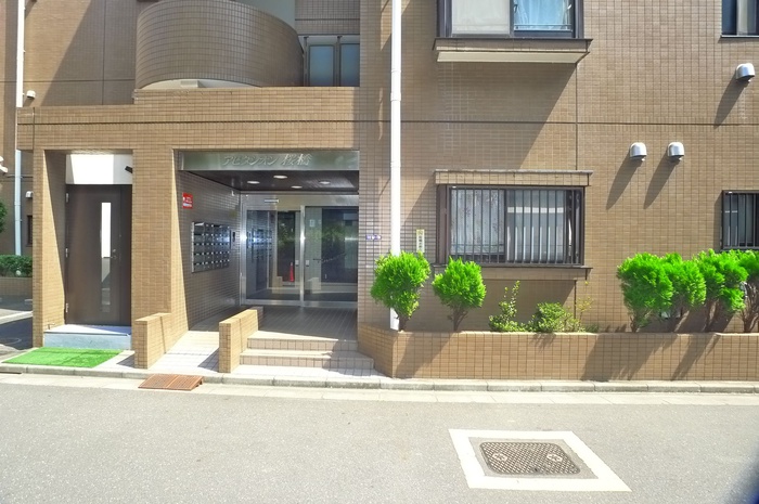 D`sVARIE向島レジデンスの外観写真