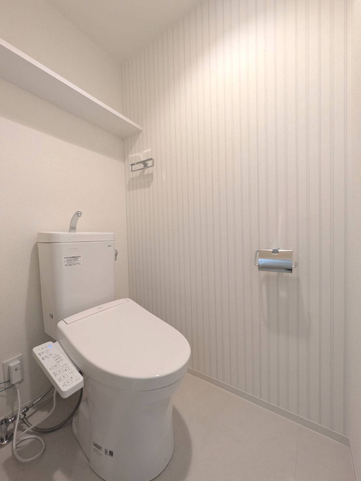 D`sVARIE向島レジデンスのトイレ写真