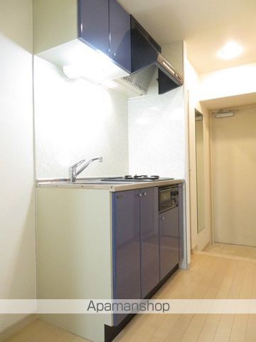 ＪＲ山手線 大崎駅 徒歩8分 10階建 築22年のキッチン写真