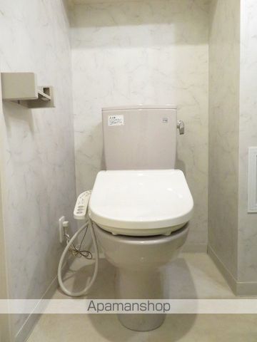 ＪＲ山手線 大崎駅 徒歩8分 10階建 築22年のトイレ写真