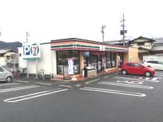 コンビニ　セブンイレブン小倉貫店（コンビニ）まで449m