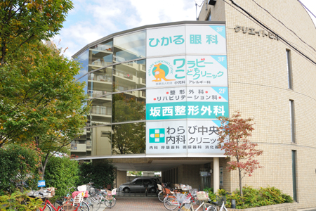サンプラトーの周辺写真