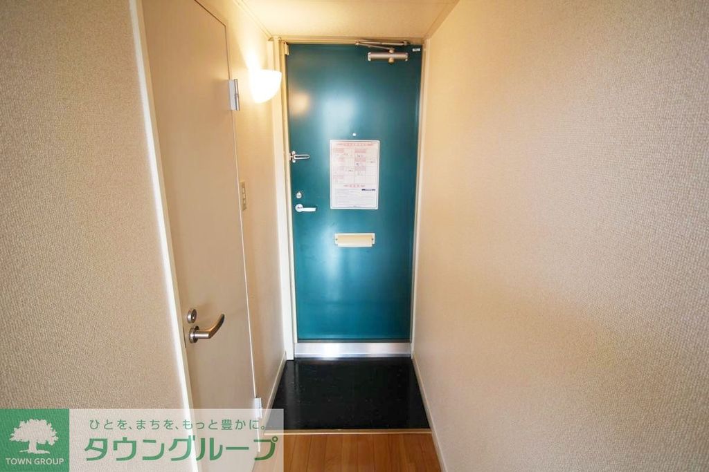 玄関　玄関