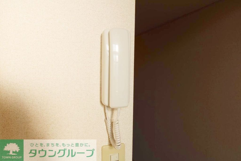 セキュリティ　ドアホン