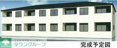 建物外観　★お問い合わせはタウンハウジング町田店まで★