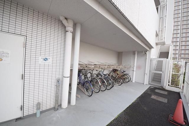 その他共有部分　★駐輪場★
