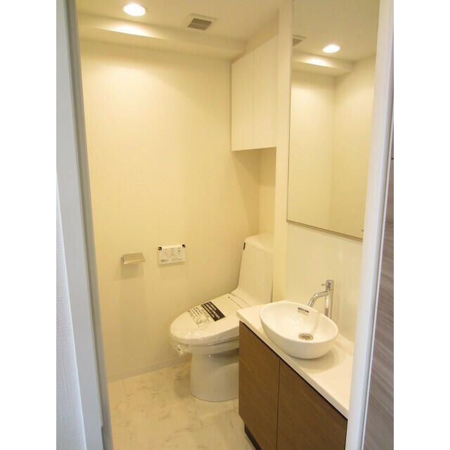 エクセレントプレイス武蔵小杉のトイレ写真