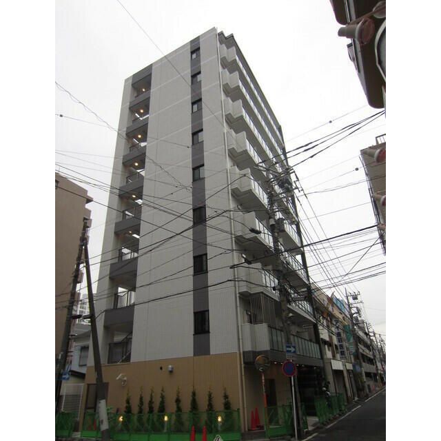 エクセレントプレイス武蔵小杉の外観写真