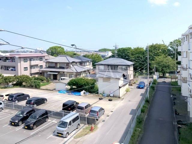 眺望　同物件別部屋です。
