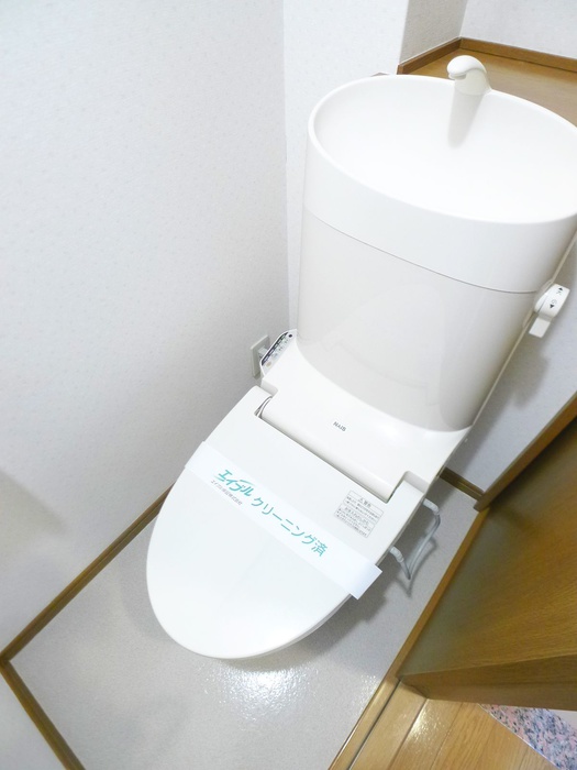 メゾンフォーのトイレ写真