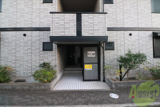 ヴェールハイム霞ヶ丘の外観写真