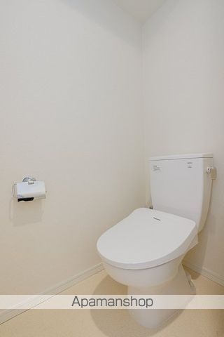 レガーロ西早稲田のトイレ写真
