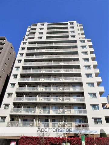 レガーロ西早稲田の外観写真