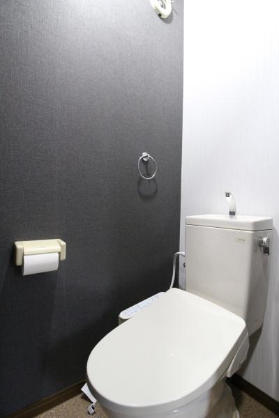 ハイムワカツキのトイレ写真