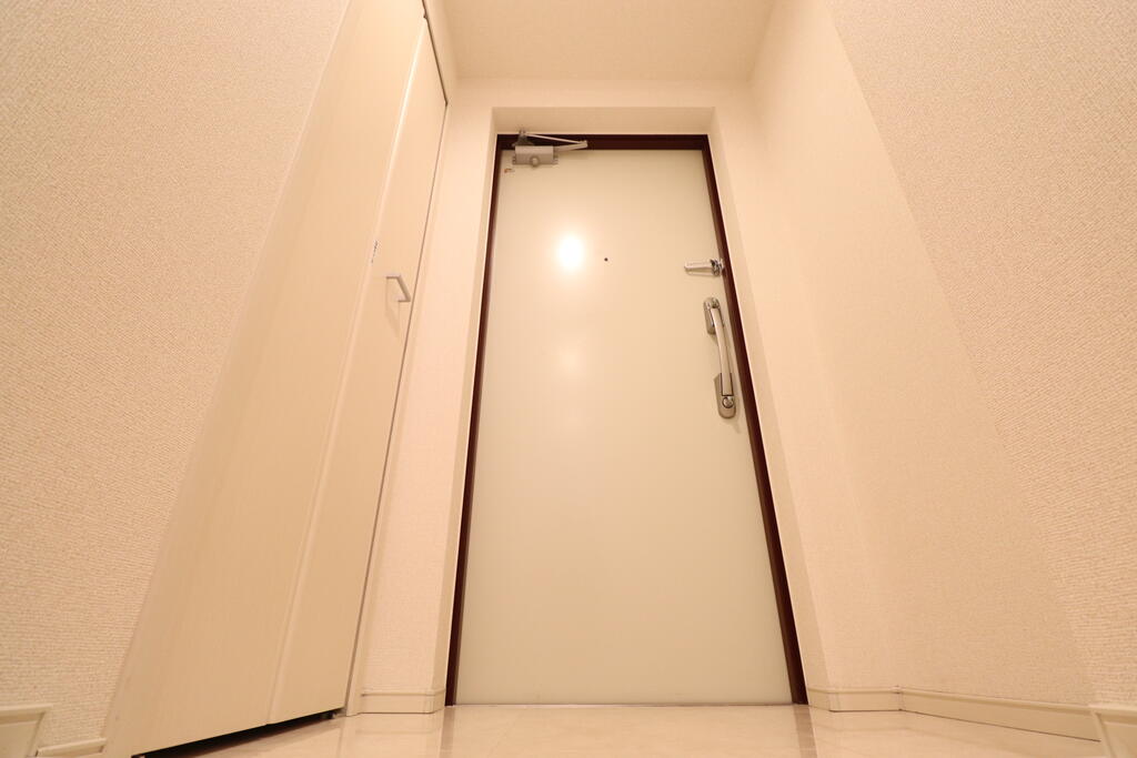 玄関　玄関☆