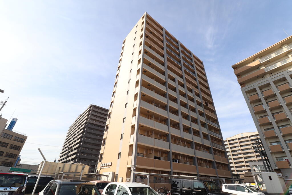建物外観　外観☆