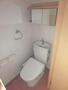トイレ　ウォシュレット付きトイレです