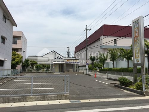 病院　福田泌尿器科・皮膚科医院（病院）まで257m