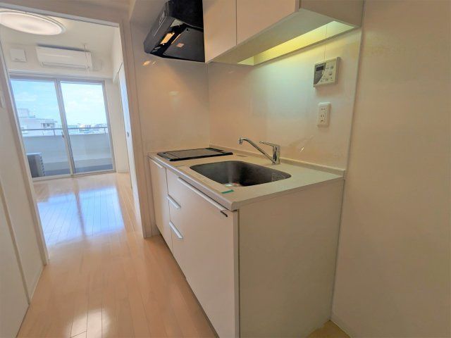キッチン　ガーデン板橋氷川町  板橋区氷川町