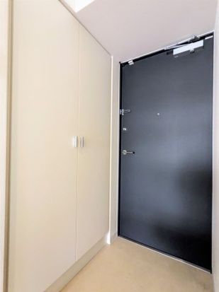 玄関　ガーデン板橋氷川町  板橋区氷川町