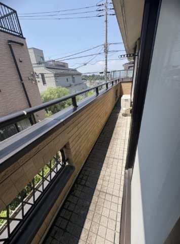 ＪＲ根岸線 山手駅 徒歩8分 2階建 築22年の内装写真