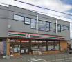 コンビニ　セブンイレブン 茨木豊原町店（コンビニ）まで581m