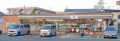 コンビニ　セブンイレブン 茨木郡店（コンビニ）まで1256m